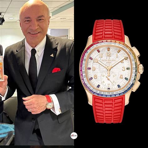 kevin o'leary watch price